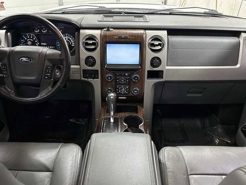 Used 2013 Ford F150 Lariat w/ Luxury Equipment Group image 26