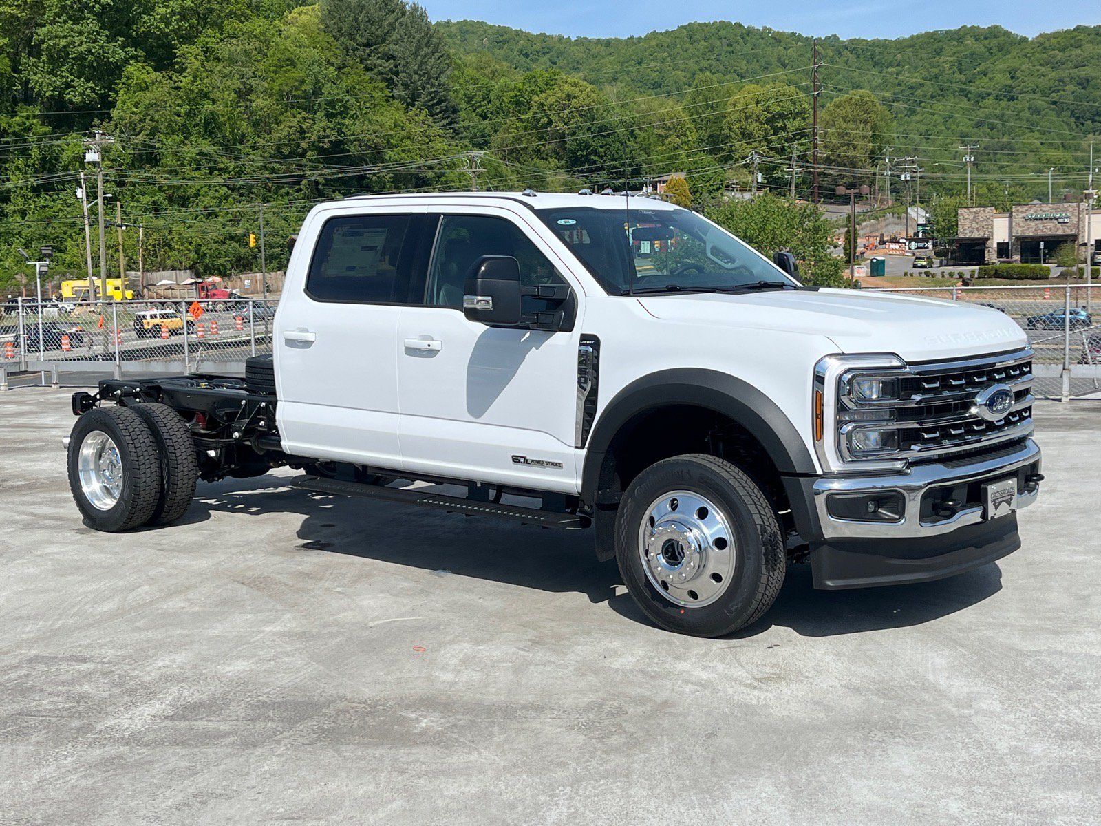 New 2026 Ford F450 Lariat AWD/4WD image 1