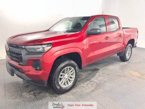 New 2026 Chevrolet Colorado LT w/ LT Convenience Package RWD image 1