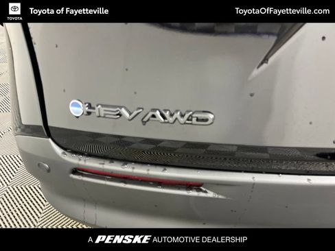 New 2026 Toyota Sienna XLE Woodland Edition AWD/4WD image 21