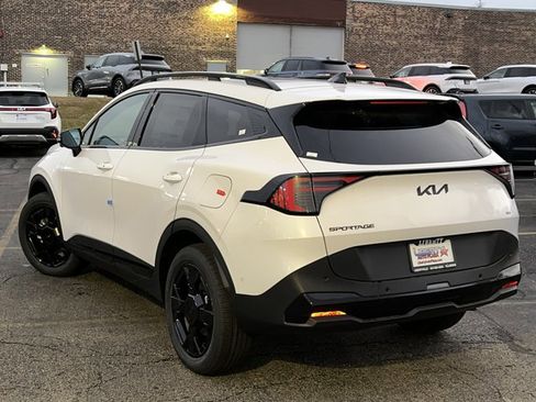 New 2026 Kia Sportage X-Line image 9