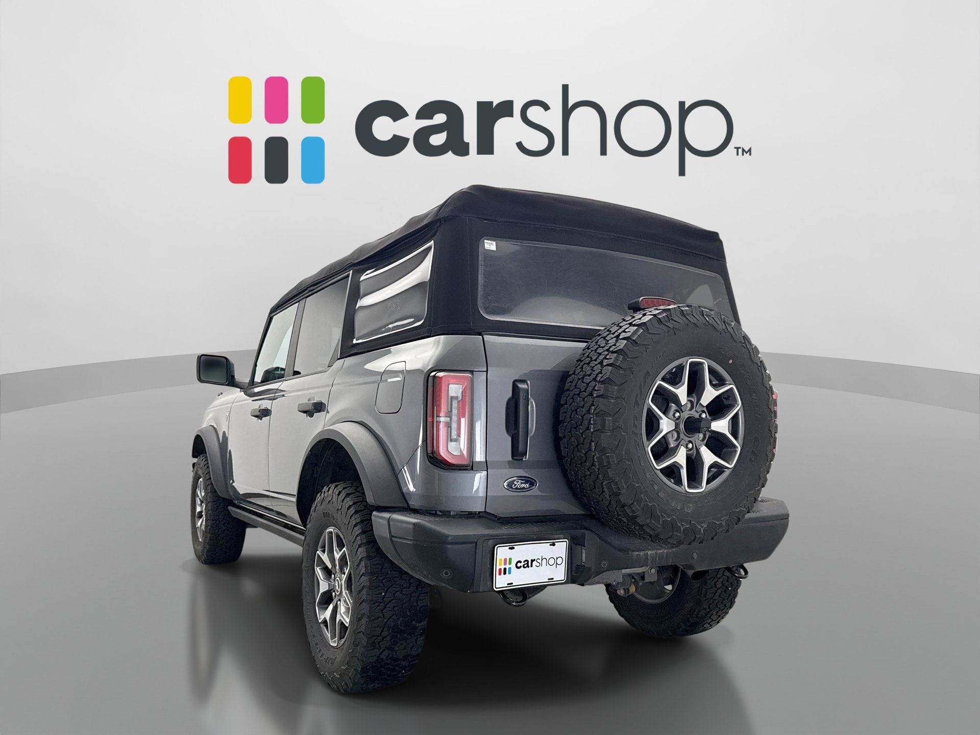 Used 2024 Ford Bronco Badlands AWD/4WD image 3
