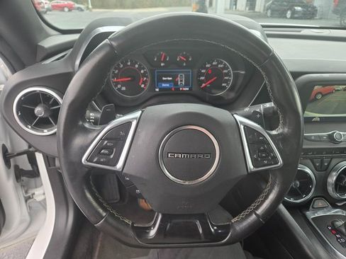 Used 2019 Chevrolet Camaro LT image 16