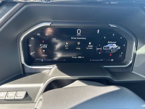 New 2026 GMC Sierra 1500 AT4 w/ AT4 Premium Package AWD/4WD image 10