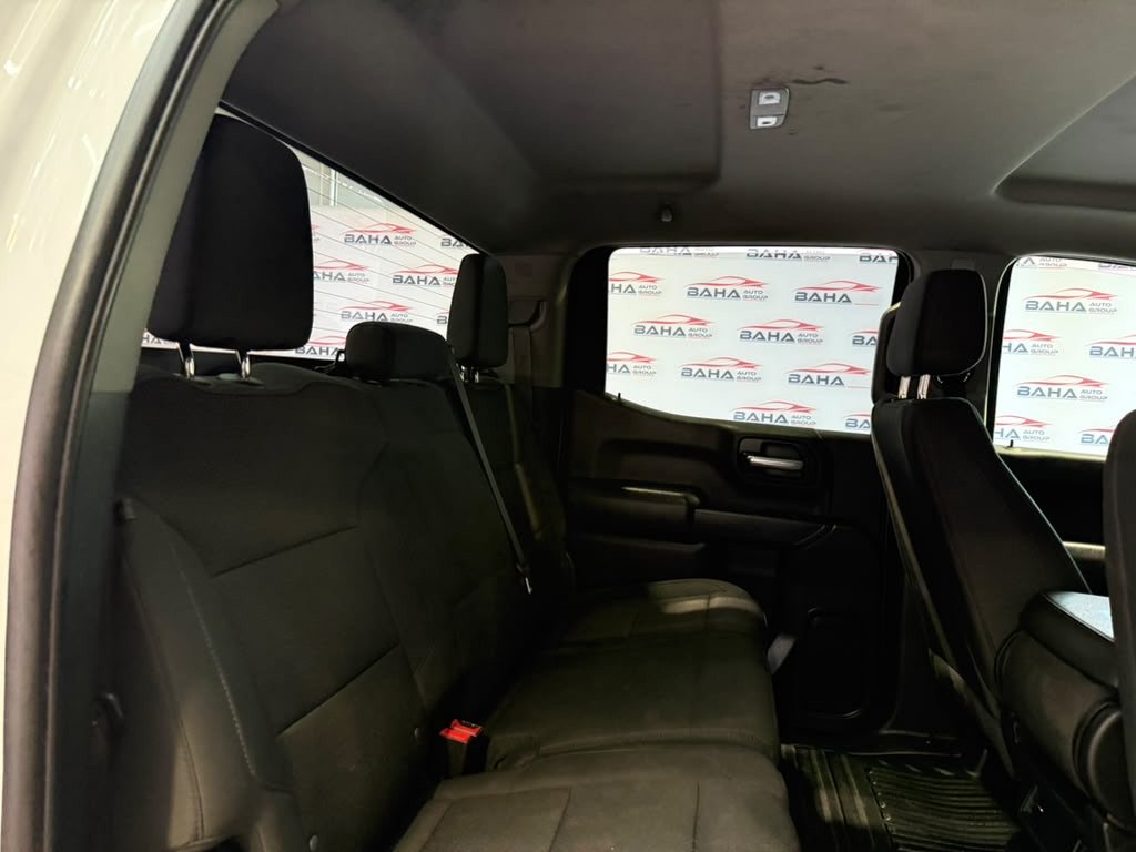 Used 2022 GMC Sierra 1500 Pro w/ Pro Value Package AWD/4WD image 32