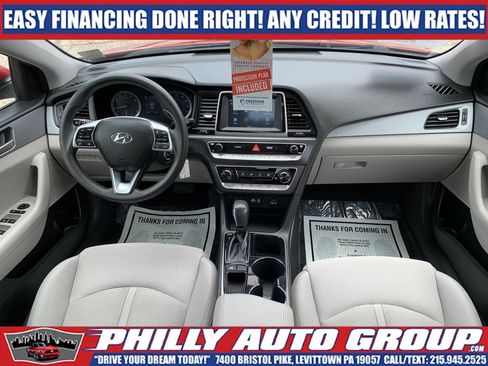 Used 2019 Hyundai Sonata SE FWD image 11