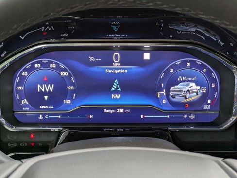 Certified 2023 Chevrolet Silverado 1500 RST image 28