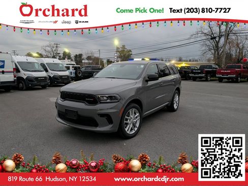 New 2026 Dodge Durango GT image 6