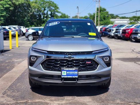 Used 2026 Chevrolet TrailBlazer RS w/ Driver Confidence Package AWD/4WD image 8