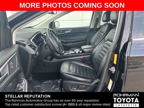 Used 2017 Ford Edge SEL w/ Equipment Group 201A image 7