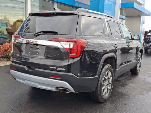 Used 2023 GMC Acadia SLE w/ Driver Convenience Package image 6