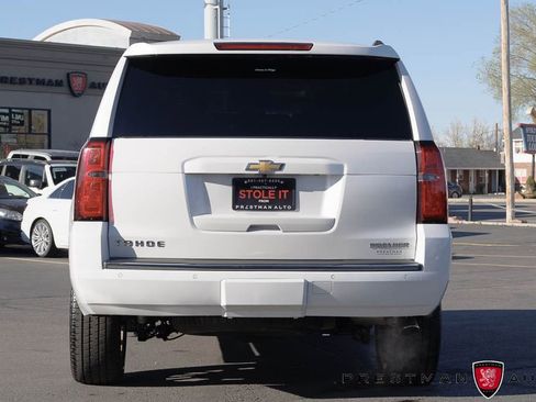 Used 2019 Chevrolet Tahoe Premier w/ Premier Plus Edition AWD/4WD image 23