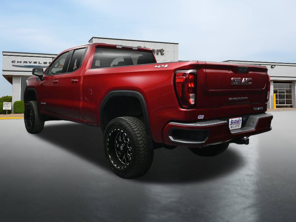Used 2022 GMC Sierra 1500 Elevation AWD/4WD image 3