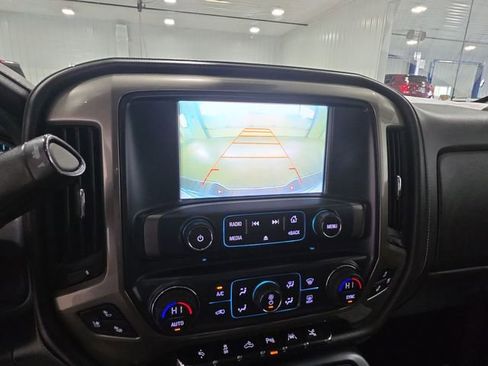 Used 2017 Chevrolet Silverado 1500 High Country w/ High Desert Package AWD/4WD image 14