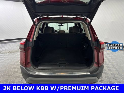 Used 2023 Nissan Rogue SV w/ SV Premium B Package image 19