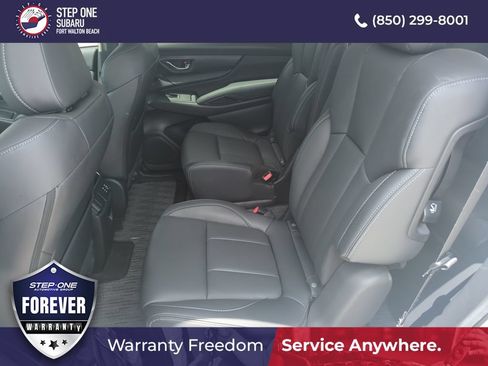 Certified 2026 Subaru Ascent Premium AWD/4WD image 28