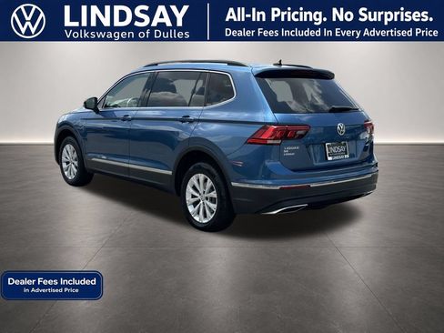 Used 2018 Volkswagen Tiguan SE FWD image 5