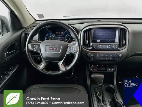 Used 2021 GMC Canyon AT4 w/ Trailering Package AWD/4WD image 25