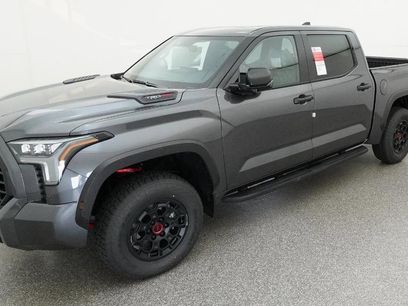 New 2026 Toyota Tundra TRD Pro