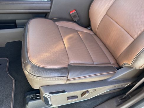 New 2025 Ford F350 King Ranch w/ Chrome Package image 14