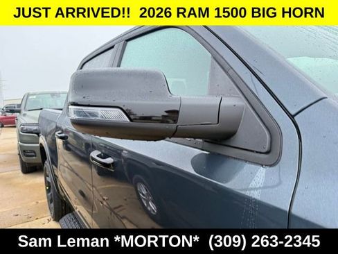 New 2026 RAM 1500 4x4 Crew Cab image 7
