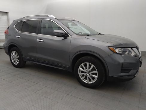 Used 2018 Nissan Rogue SV AWD/4WD image 11