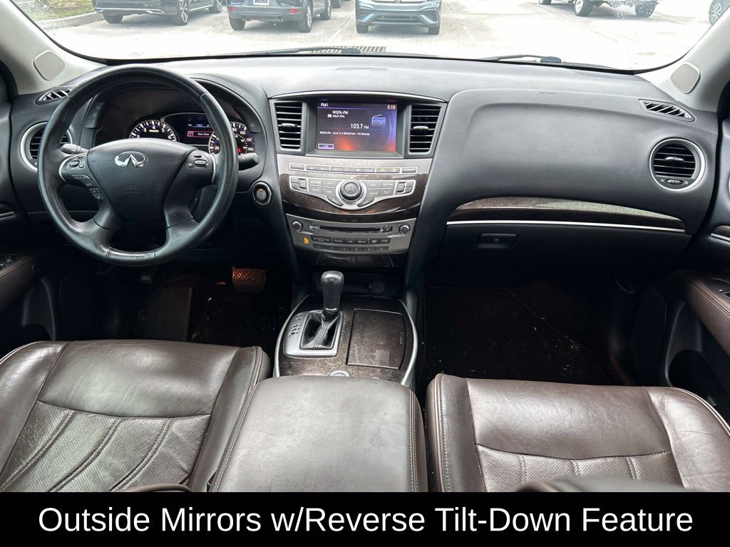 Used 2015 INFINITI QX60 FWD w/ Premium Plus Package image 10