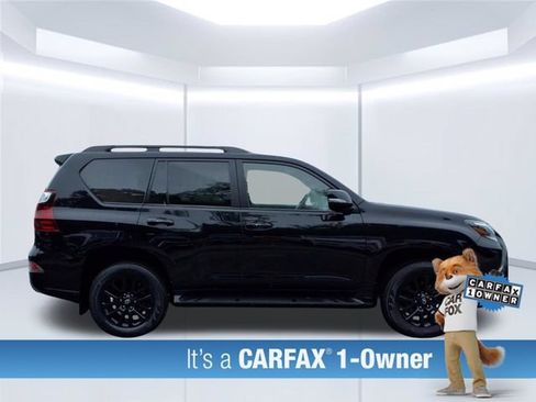 Used 2022 Lexus GX 460 w/ Black Line Special Edition AWD/4WD image 2