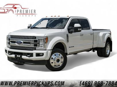 Used 2018 Ford F450 Limited