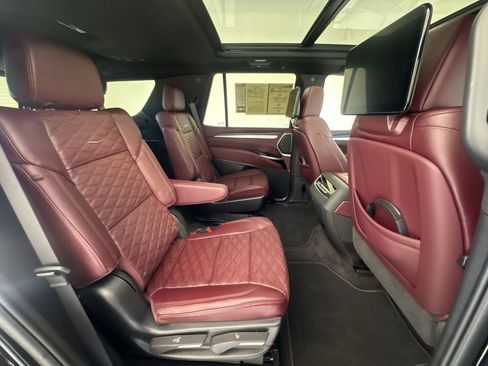 Used 2025 Cadillac Escalade Premium Luxury w/ LPO, Radiant Package RWD image 28