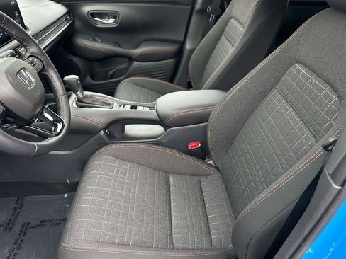Certified 2026 Honda HR-V Sport image 20