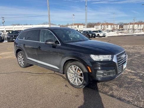 Used 2019 Audi Q7 3.0T Prestige image 3