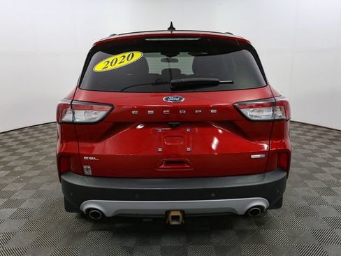 Used 2020 Ford Escape SEL AWD/4WD image 8