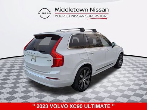 Used 2023 Volvo XC90 B6 Ultimate w/ Protection Package Premier AWD/4WD image 3