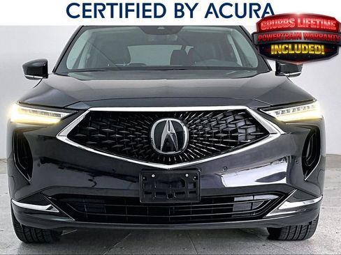 Certified 2023 Acura MDX SH-AWD w/ Technology Package image 5