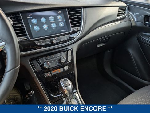 Used 2020 Buick Encore Preferred w/ Safety Package FWD image 29