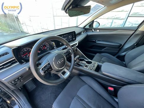 Used 2021 Kia K5 LXS AWD/4WD image 18
