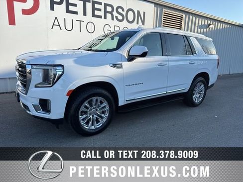 Used 2024 GMC Yukon SLT AWD/4WD image 8