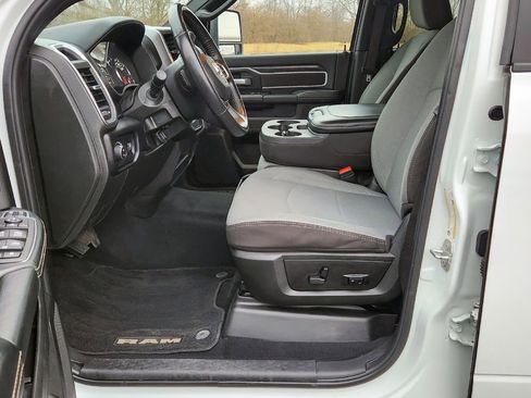 Used 2024 RAM 3500 Big Horn image 26