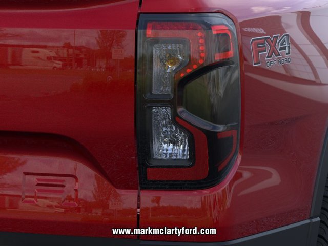 New 2026 Ford Ranger XLT w/ FX4 Off-Road Package AWD/4WD image 21
