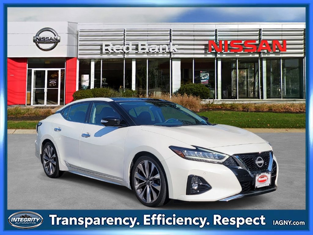 Used 2023 Nissan Maxima Platinum w/ Sport Mat Group FWD image 1