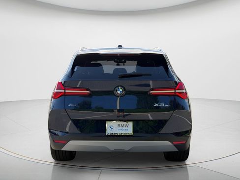 New 2026 BMW X3 xDrive30 w/ Convenience Package AWD/4WD image 6