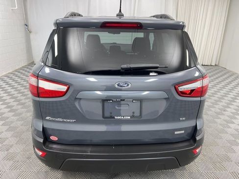 Used 2018 Ford EcoSport SE FWD image 7