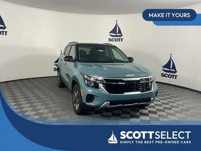 Used 2024 Kia Seltos S