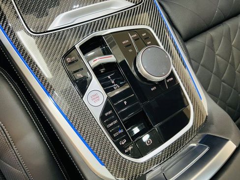 Used 2025 BMW X5 M60i w/ Parking Assistance Package image 13