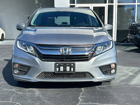 Used 2019 Honda Odyssey EX-L image 2