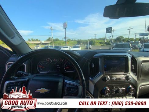 Used 2019 Chevrolet Silverado 1500 LT w/ All-Star Edition AWD/4WD image 14