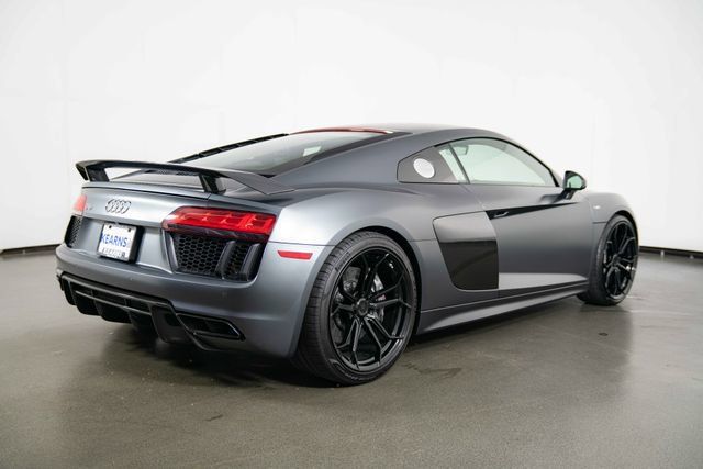 Used 2017 Audi R8 V10 plus AWD/4WD image 8