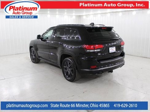 Used 2019 Jeep Grand Cherokee Limited X image 3