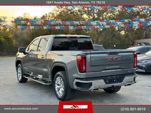 Used 2021 GMC Sierra 1500 SLT image 5